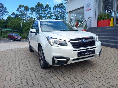 Subaru Forester 2.5 XS CVT