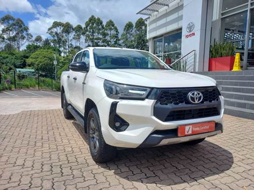 Toyota Hilux 2.8 GD-6 Raider Double Cab Auto 4x4