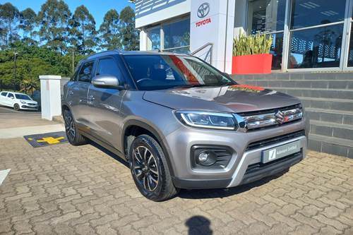 Suzuki Vitara Brezza 1.5 GLX