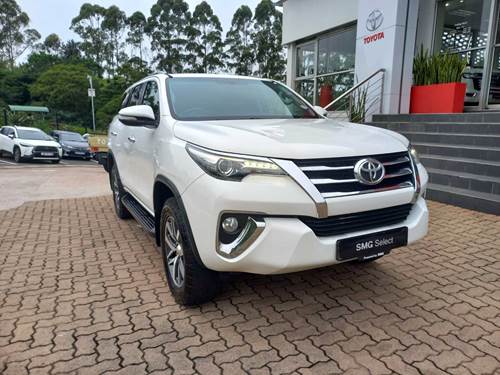 Toyota Fortuner IV 2.8 GD-6 Raised Body Auto