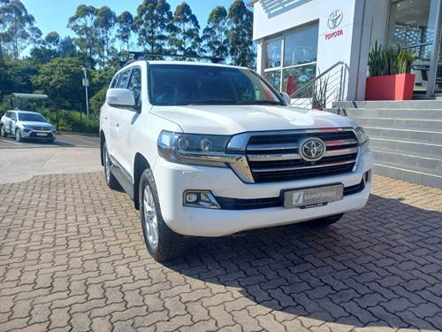 Toyota Land Cruiser 200 VX-R V8 TD Auto