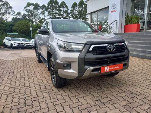 Toyota Hilux 2.8 GD-6 RB Legend Extra Cab