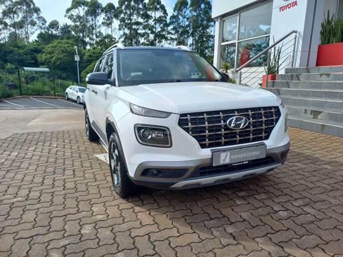 Hyundai Venue 1.0 TDGI Glide DCT