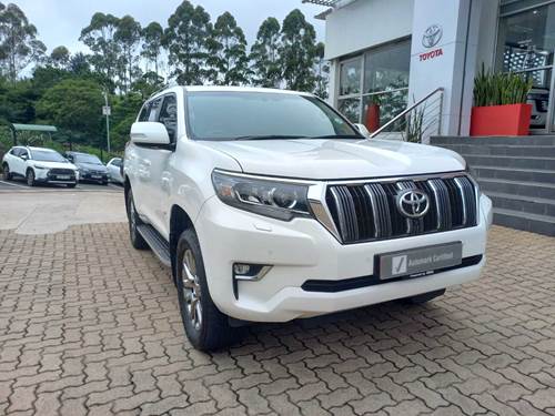 Toyota Prado VX 3.0 D (120 kW) Auto