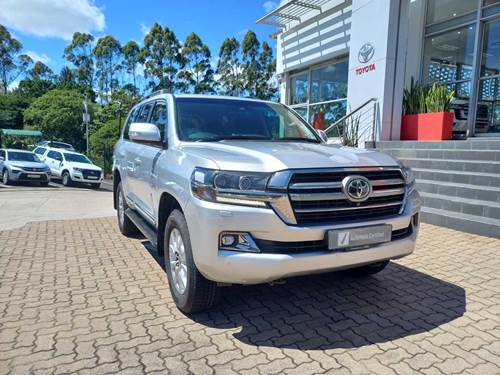 Toyota Land Cruiser 200 VX-R V8 TD Auto