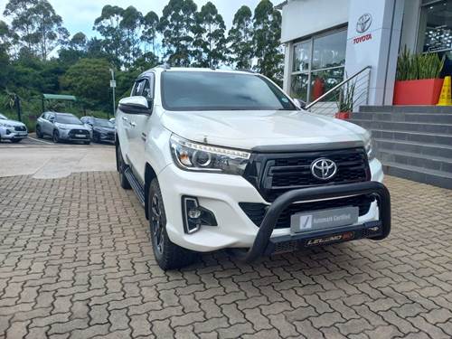 Toyota Hilux 2.8 GD-6 RB Raider Double Cab Auto