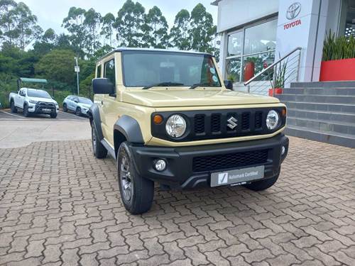 Suzuki Jimny 1.5 GL