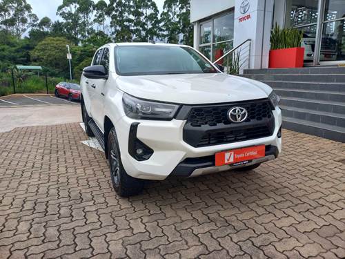 Toyota Hilux 2.8 GD-6 Raider Double Cab Auto 4x4