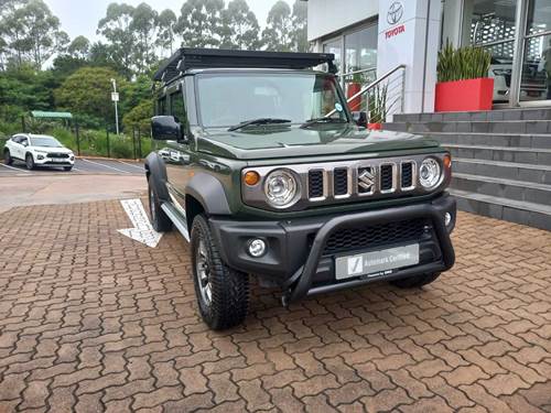 Suzuki Jimny 1.5 GLX 5 Doors