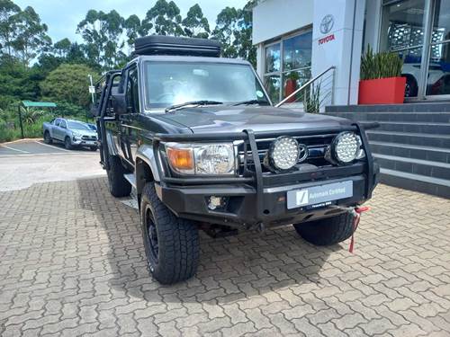 Toyota Land Cruiser 79 4.0 Pick Up