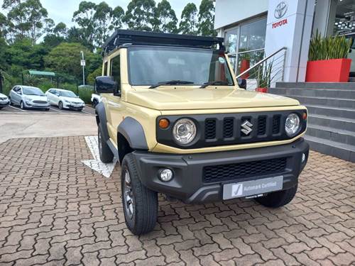 Suzuki Jimny 1.5 GLX