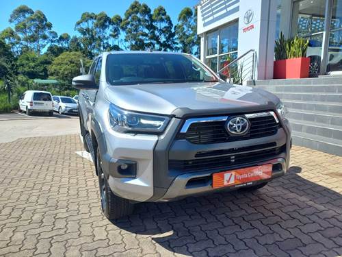 Toyota Hilux 2.8 GD-6 RB Legend Double Cab Auto 4x4