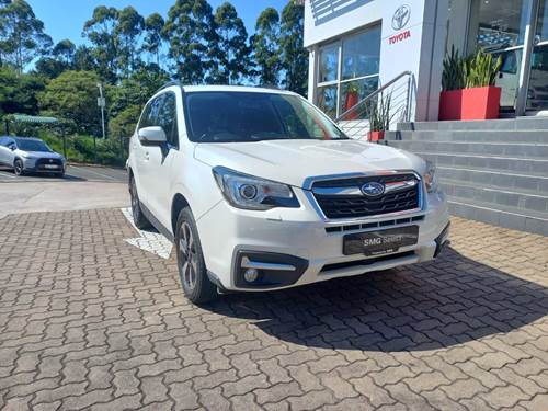 Subaru Forester 2.5 XS CVT