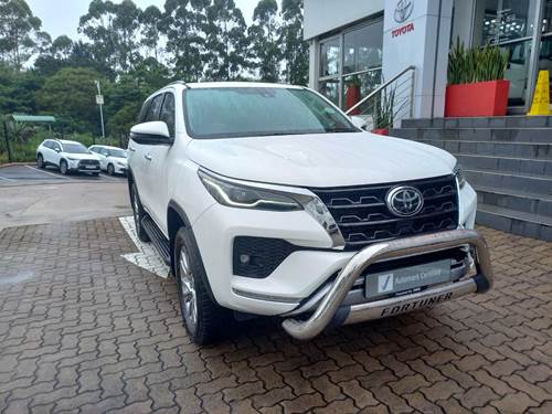 Toyota Fortuner V 2.8 GD-6 VX 4x4