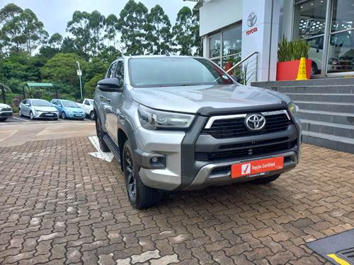 Toyota HIlux 2.8 GD-6 RB Legend Double Cab Auto