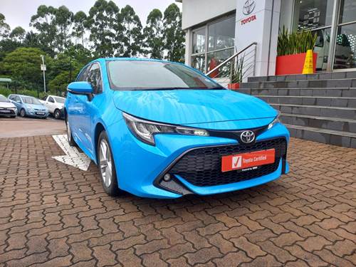 Toyota Corolla 1.2T XS CVT