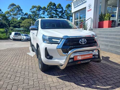 Toyota HIlux 2.8 GD-6 RB Raider Double Cab Auto