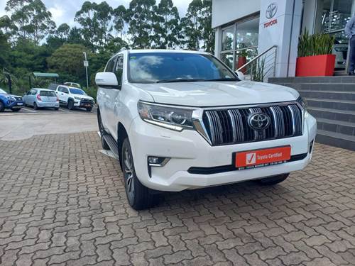 Toyota Prado VX-L 2.8GD Auto