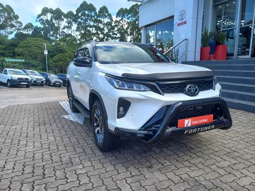 Toyota Fortuner VI 2.8GD-6 VX Auto 4x4