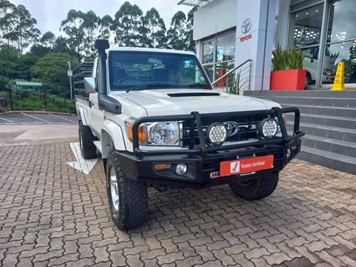 Toyota Land Cruiser 79 4.5 Diesel Pick Up