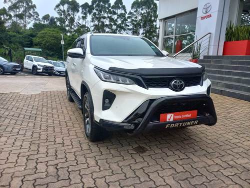 Toyota Fortuner 2.8 GD-6 VX Auto (MHEV)