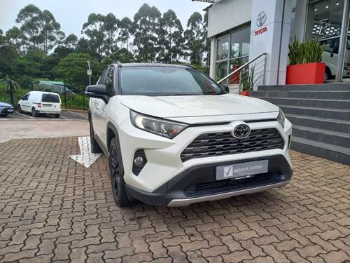 Toyota Rav4 2.5 VX AWD Auto