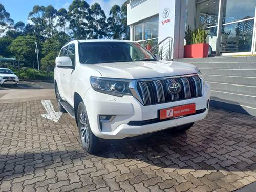 Toyota Prado VX-L 2.8GD Auto