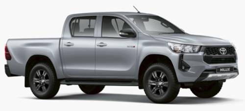 Toyota Hilux 2.4 GD-6 RB Raider Double Cab Auto