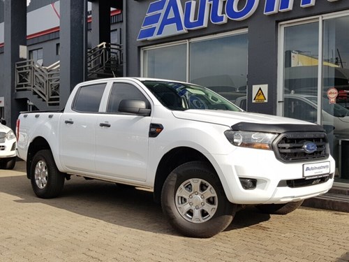 Ford Ranger IX 2.2 TDCi XL Double Cab