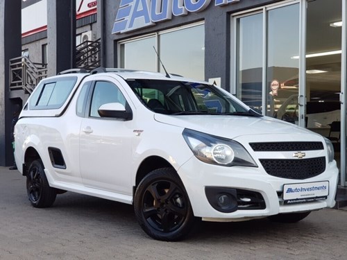 Chevrolet Utility 1.4 Sport