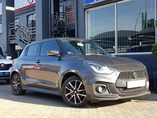 Suzuki Swift 1.4T Sport 