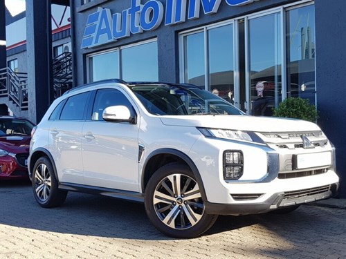 Mitsubishi ASX 2.0 CVT