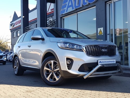 Kia Sorento 2.2D LX Auto