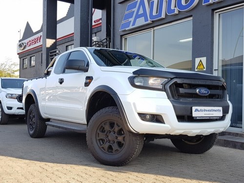 Ford Ranger VII 2.2 TDCi XL Pick Up Super Cab