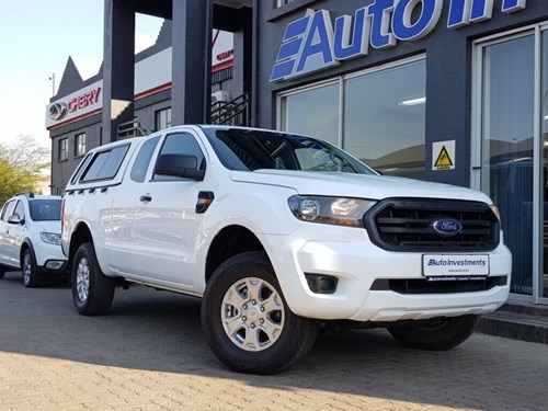 Ford Ranger IX 2.2 TDCi XL Super Cab