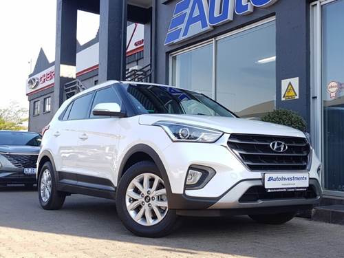 Hyundai Creta 1.6 Executive Auto