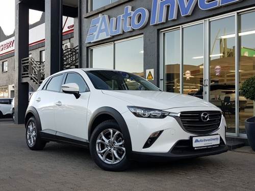 Mazda CX-3 2.0 Dynamic Auto