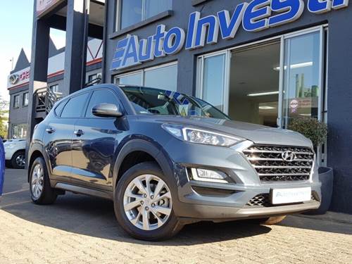 Hyundai Tucson 2.0 Nu Premium