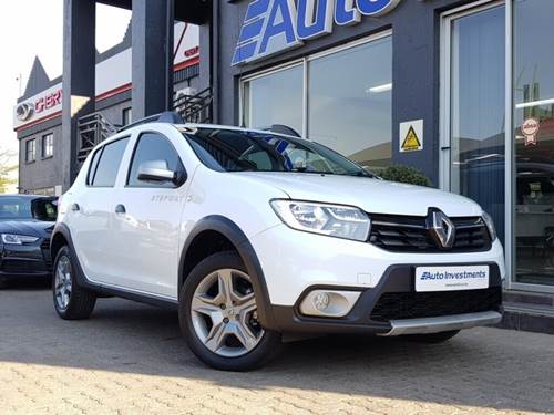 Renault Sandero 900T Stepway Plus