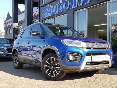 Suzuki Vitara Brezza 1.5 GLX