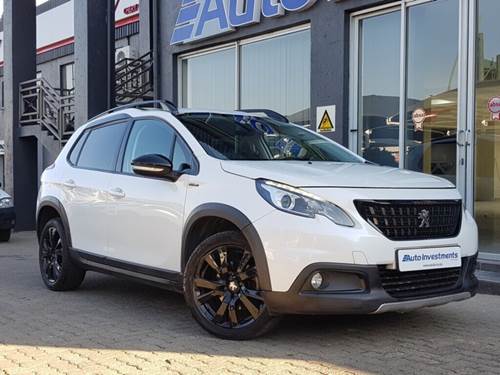 Peugeot 2008 1.2T Puretech GT-Line Auto