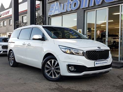 Kia Grand Sedona 2.2D SXL 7 Seater Auto