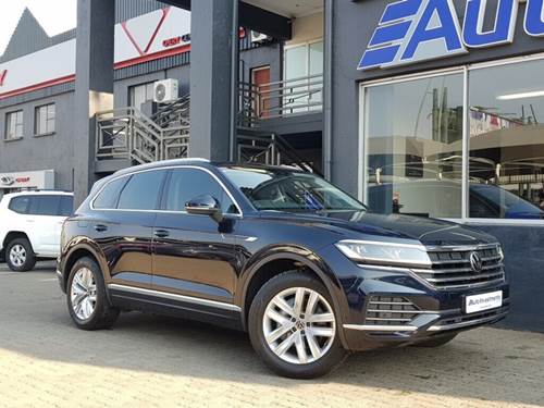 Volkswagen (VW) Touareg 3.0 TDI V6 (190 kW) Luxury