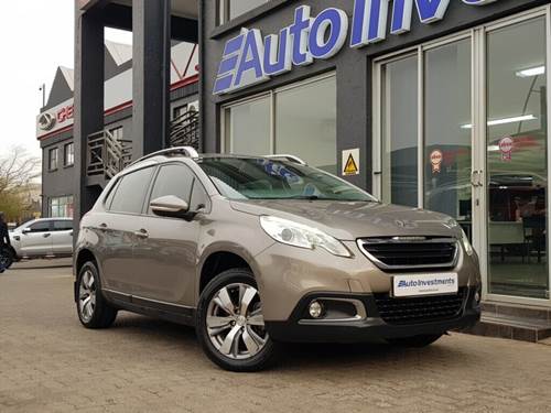 Peugeot 2008 1.6 VTi Active