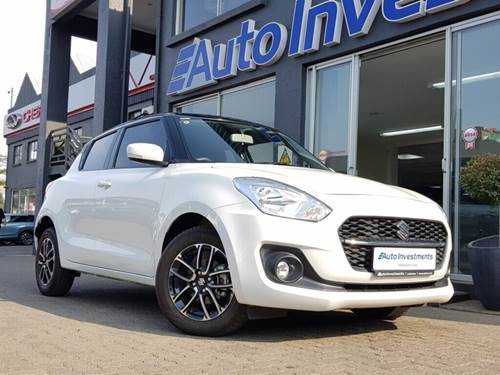 Suzuki Swift 1.2 GLX Auto