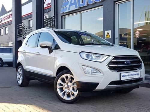 Ford EcoSport 1.0 Titanium 