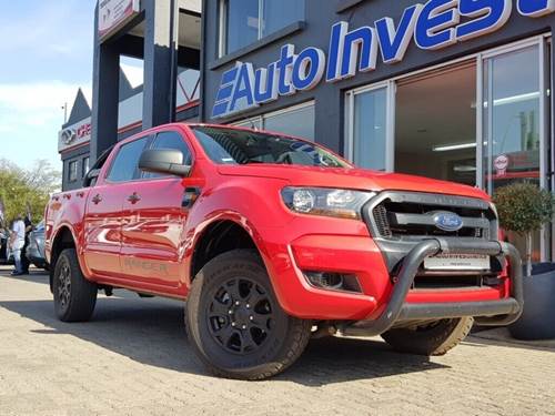 Ford Ranger VIII 2.2 TDCi HP XL HR Double Cab 4X2 Auto