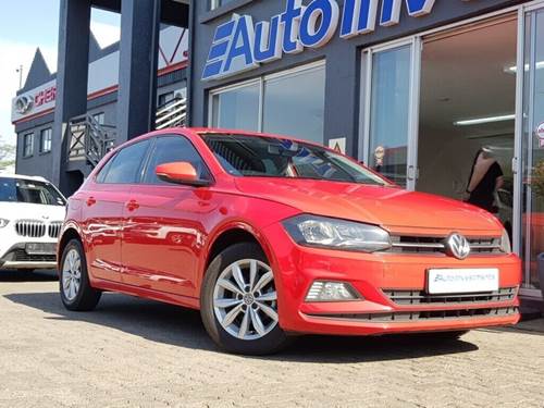 Volkswagen (VW) Polo 1.0 TSi Comfortline