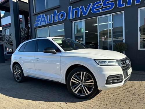 Audi Q5 2.0 TDI Quattro S-tronic Sport (40 TDI)