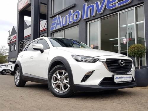 Mazda CX-3 2.0 Dynamic